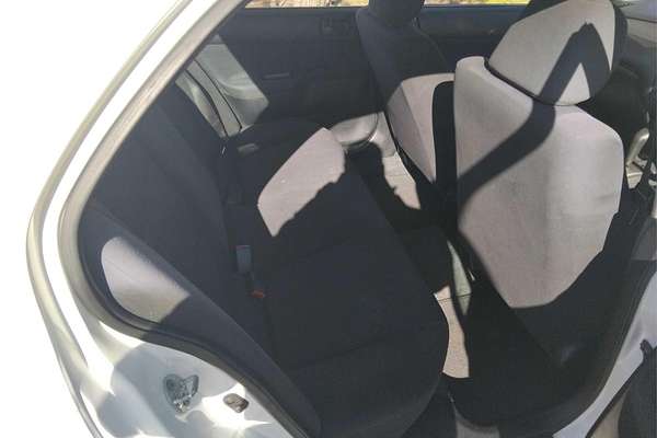 2006 Mitsubishi Lancer ES CH