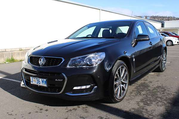 2016 Holden Commodore SS VF Series II