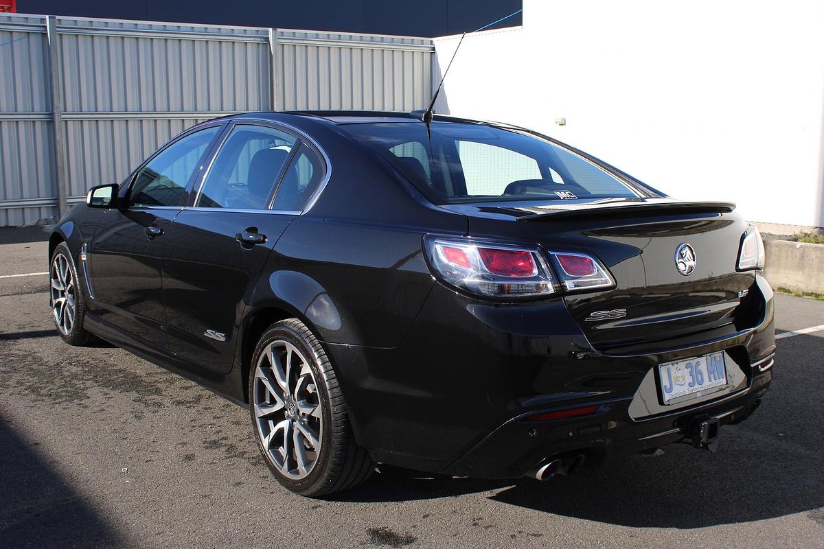 2016 Holden Commodore SS VF Series II