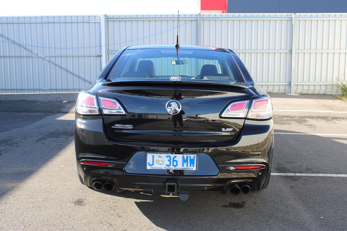 2016 Holden Commodore SS VF Series II