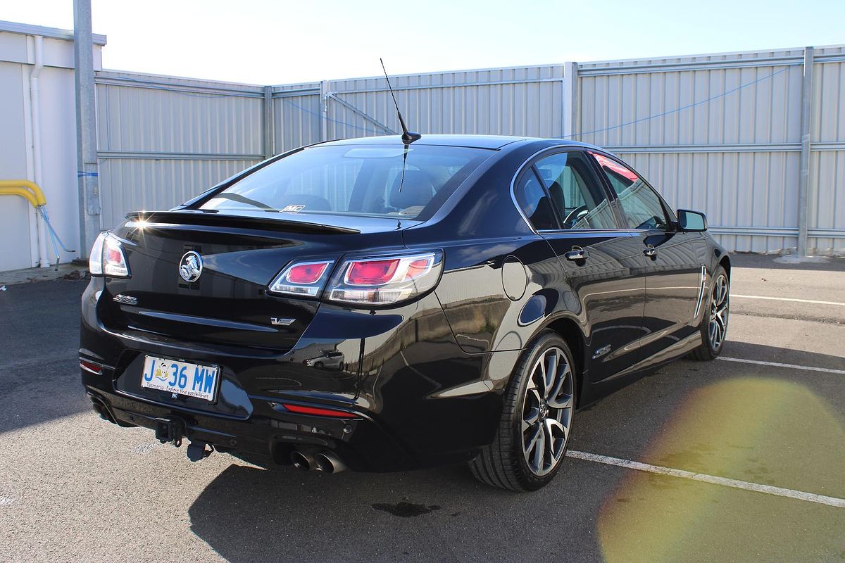 2016 Holden Commodore SS VF Series II