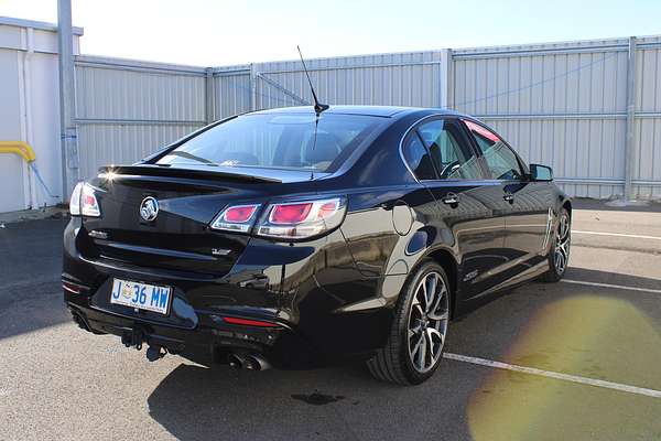 2016 Holden Commodore SS VF Series II