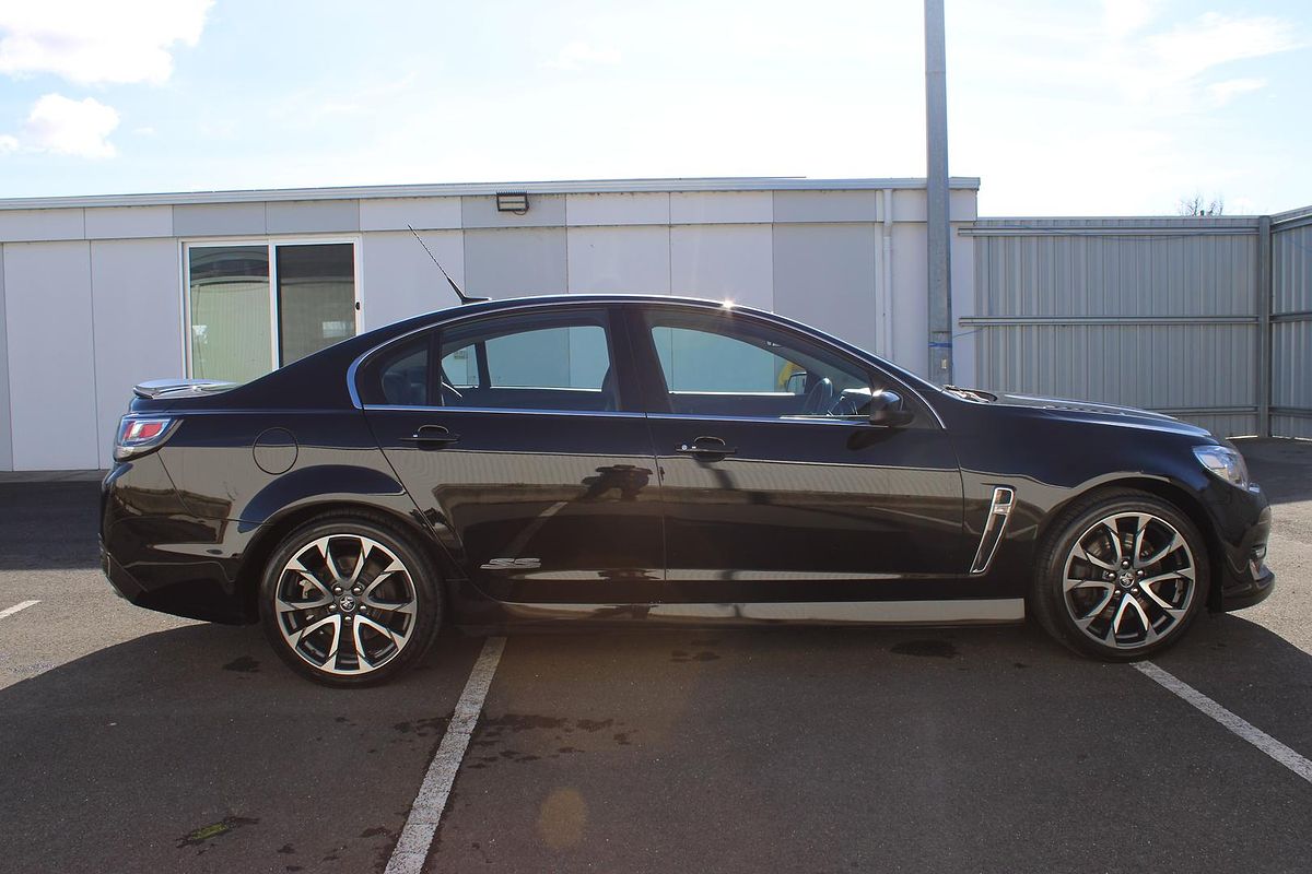 2016 Holden Commodore SS VF Series II