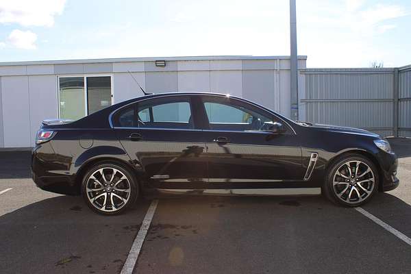 2016 Holden Commodore SS VF Series II