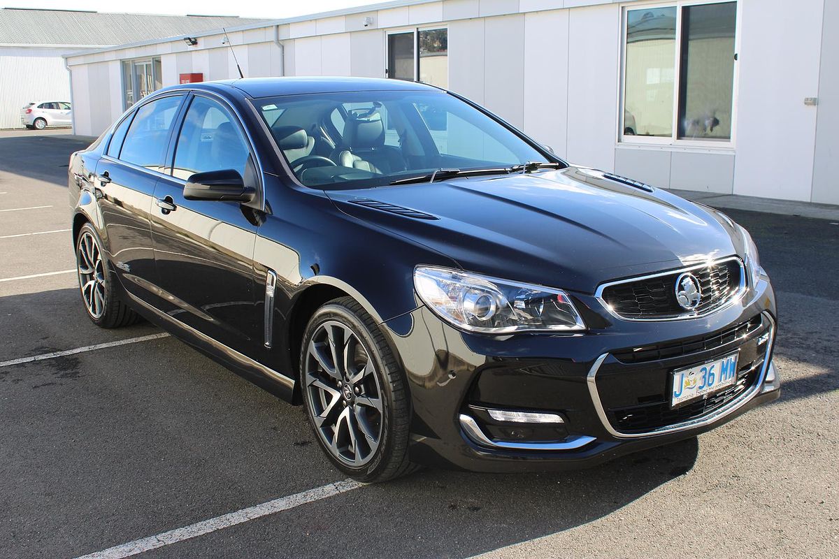 2016 Holden Commodore SS VF Series II