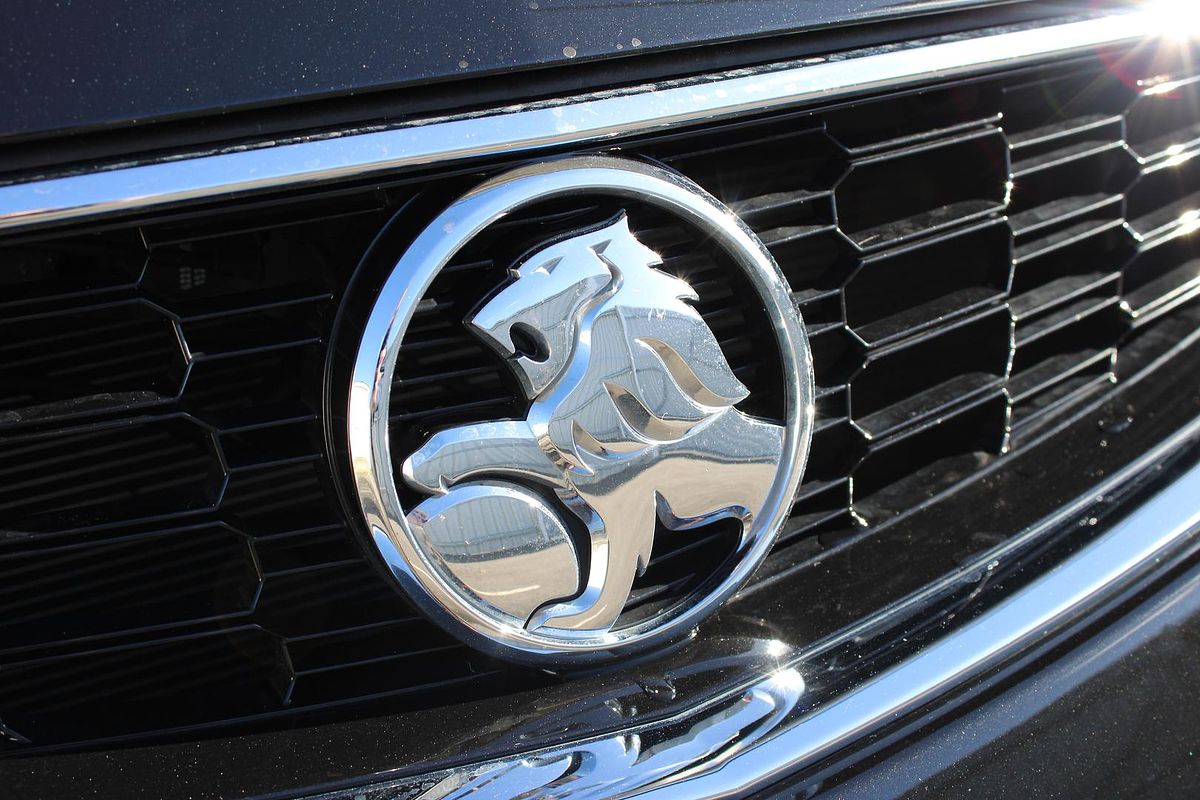2016 Holden Commodore SS VF Series II