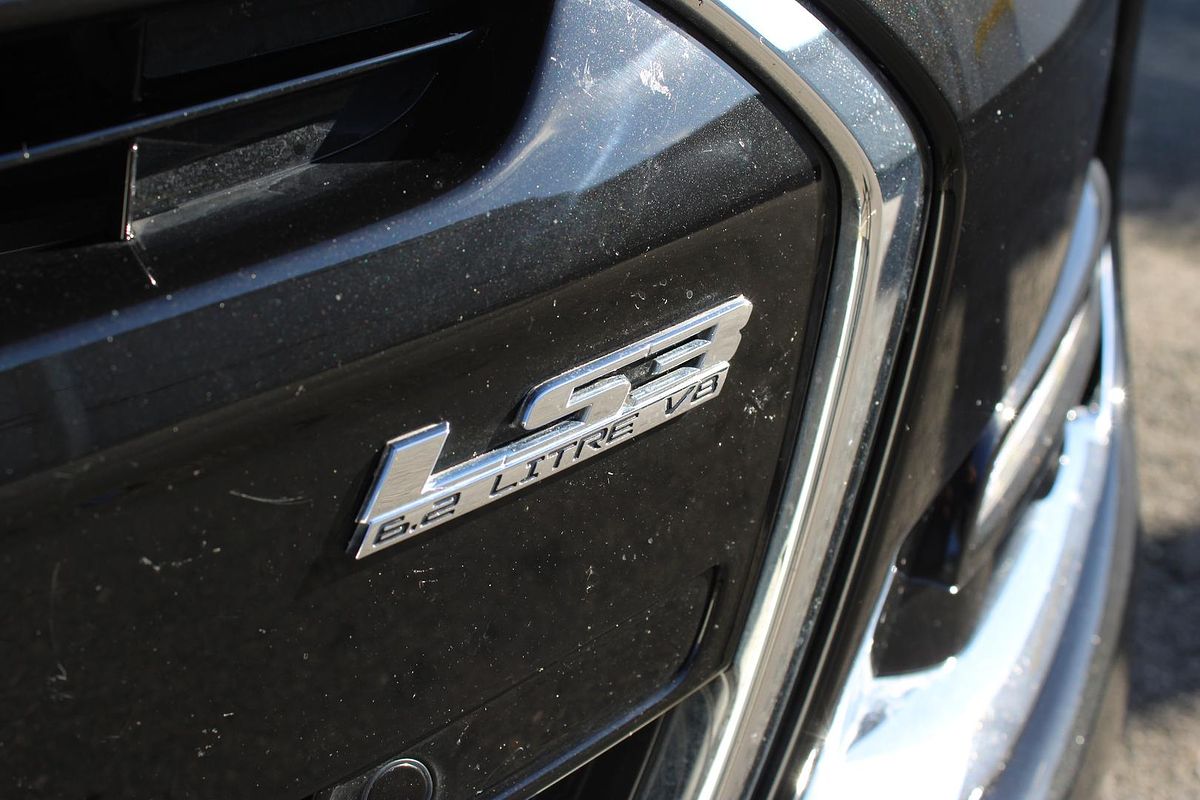 2016 Holden Commodore SS VF Series II