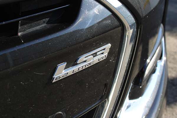 2016 Holden Commodore SS VF Series II