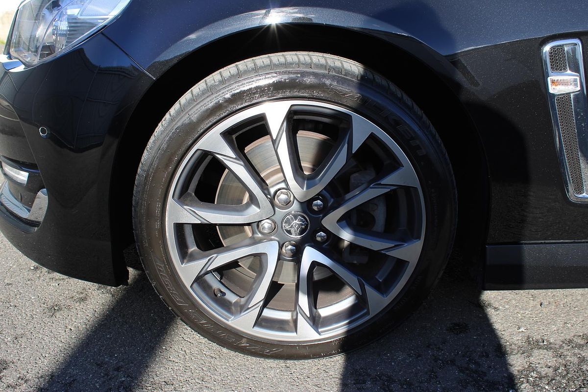 2016 Holden Commodore SS VF Series II