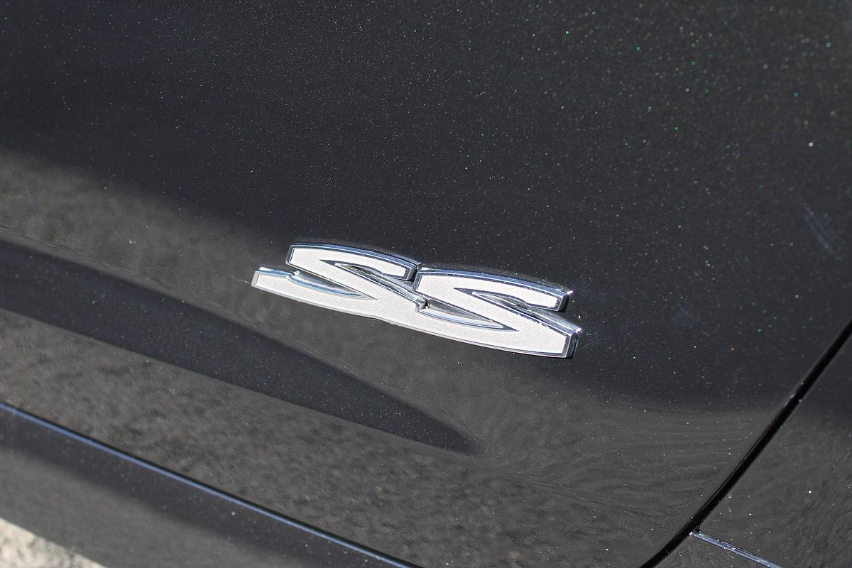 2016 Holden Commodore SS VF Series II