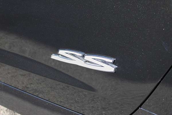 2016 Holden Commodore SS VF Series II