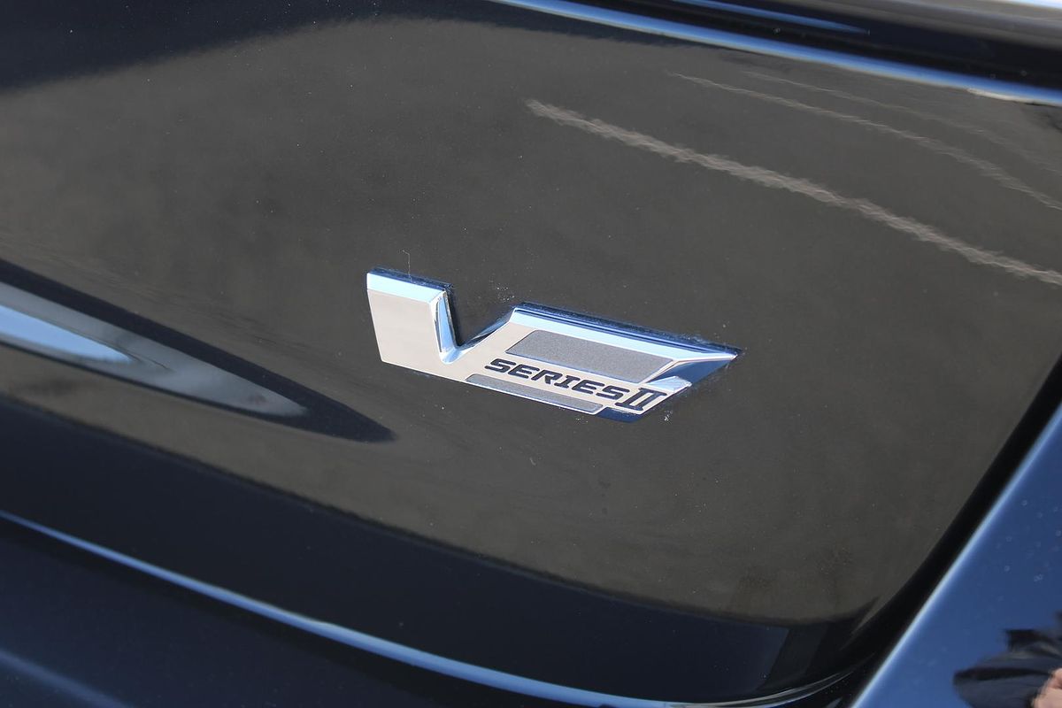 2016 Holden Commodore SS VF Series II