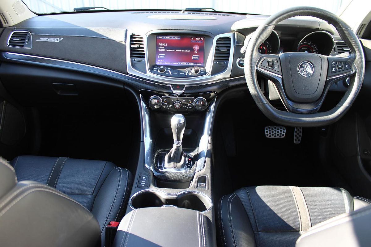2016 Holden Commodore SS VF Series II