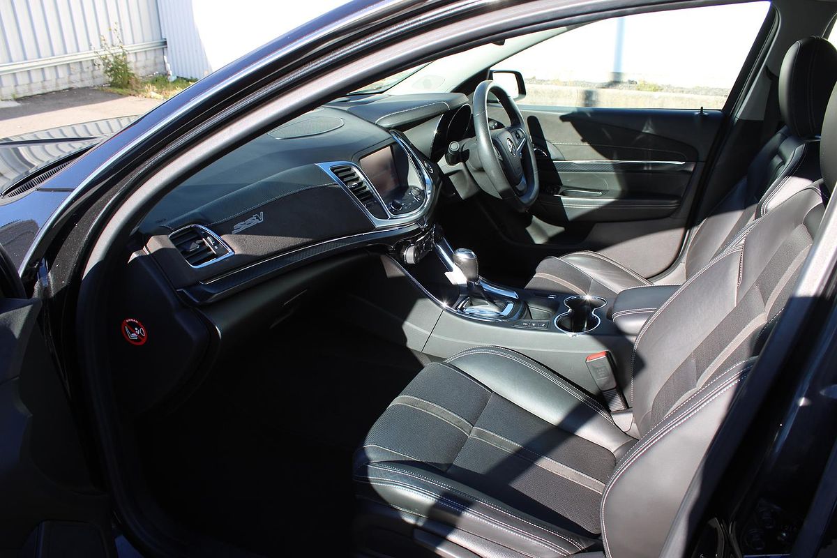 2016 Holden Commodore SS VF Series II