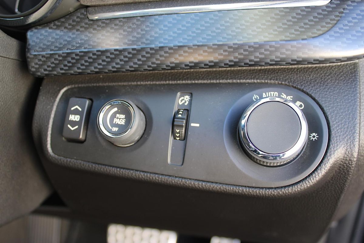 2016 Holden Commodore SS VF Series II