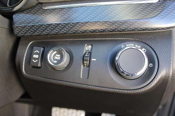 2016 Holden Commodore SS VF Series II