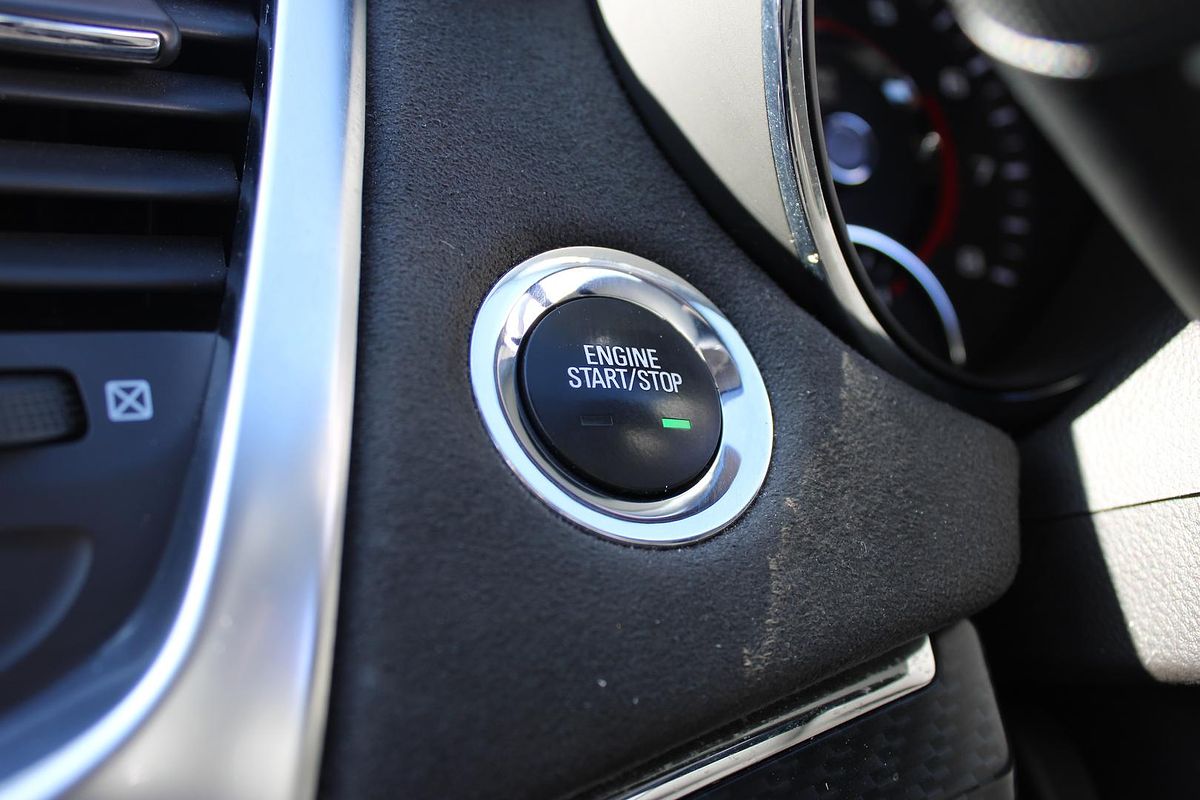 2016 Holden Commodore SS VF Series II