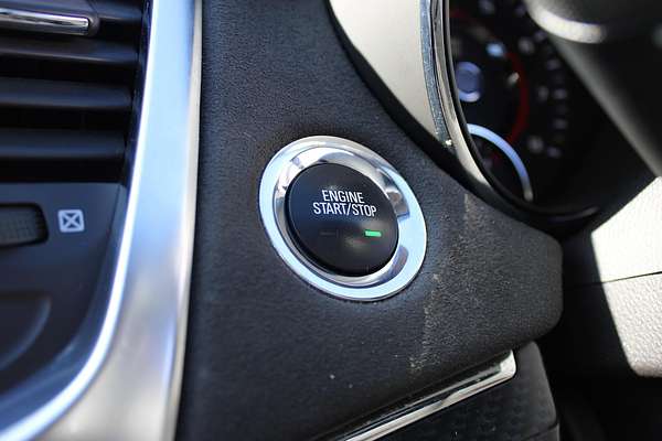 2016 Holden Commodore SS VF Series II