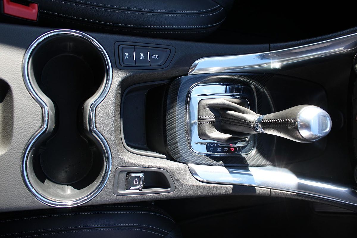 2016 Holden Commodore SS VF Series II