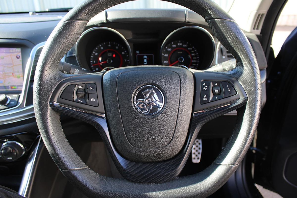 2016 Holden Commodore SS VF Series II