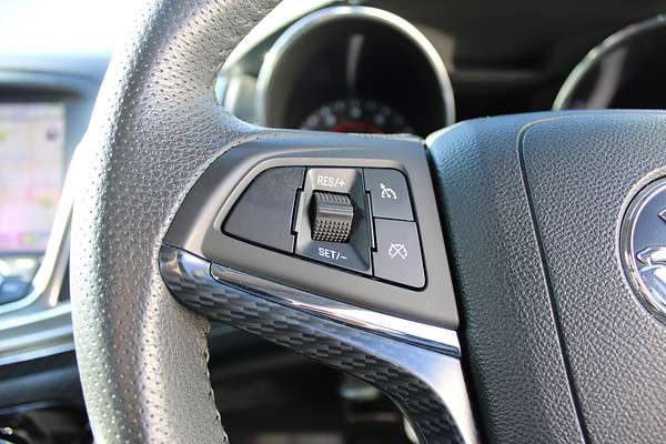 2016 Holden Commodore SS VF Series II