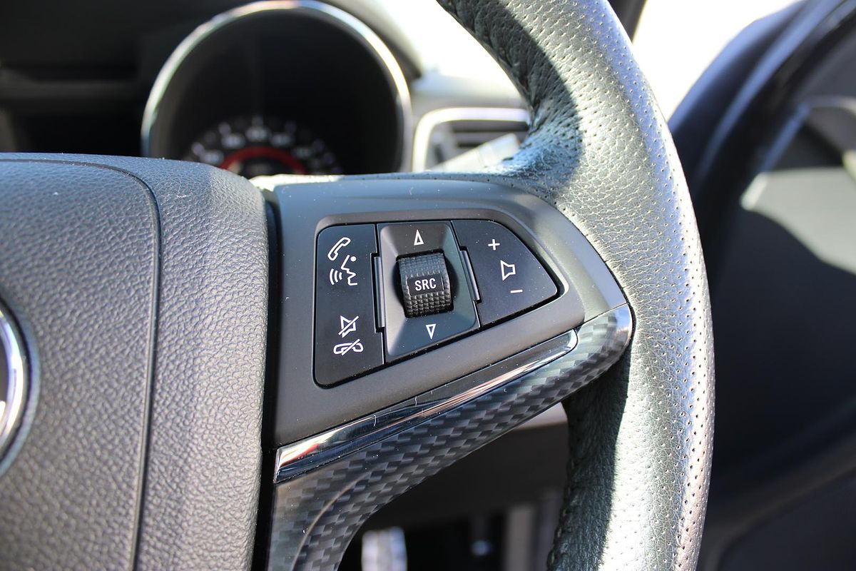 2016 Holden Commodore SS VF Series II