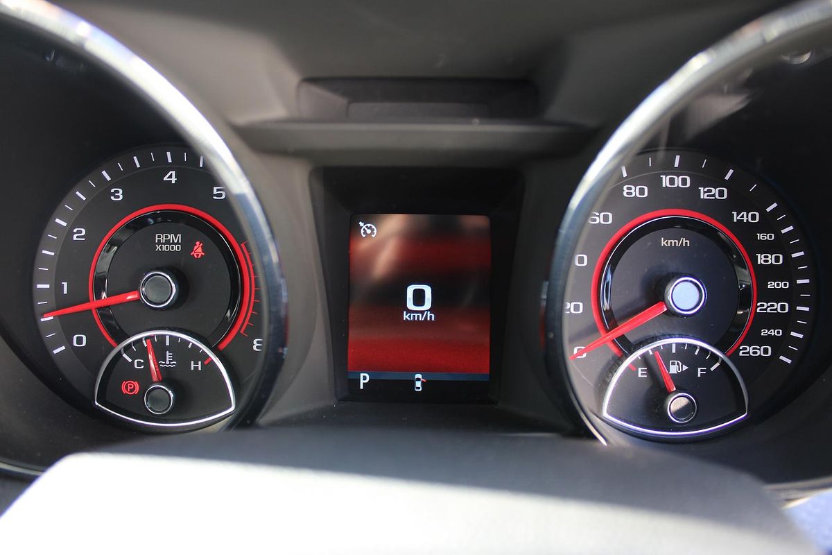 2016 Holden Commodore SS VF Series II