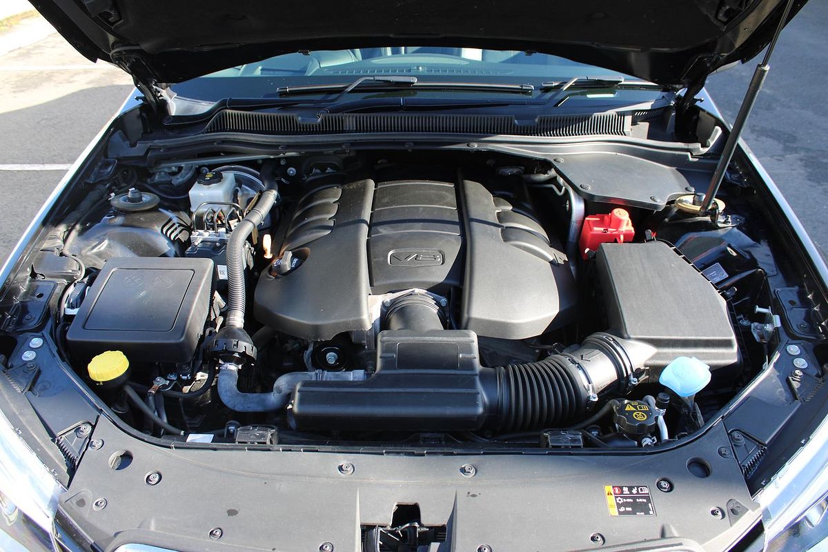 2016 Holden Commodore SS VF Series II