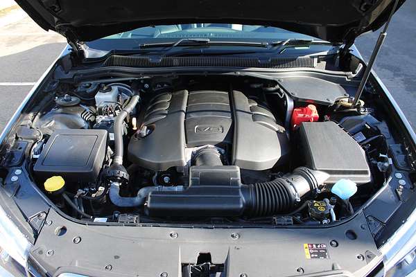 2016 Holden Commodore SS VF Series II