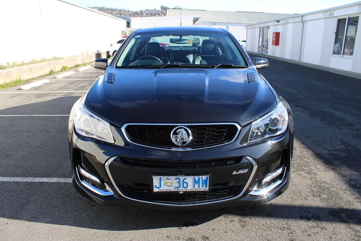 2016 Holden Commodore SS VF Series II