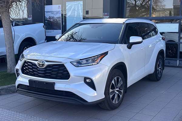 2022 Toyota Kluger GXL GSU75R