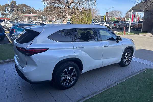 2022 Toyota Kluger GXL GSU75R