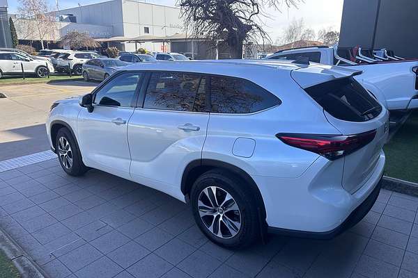 2022 Toyota Kluger GXL GSU75R