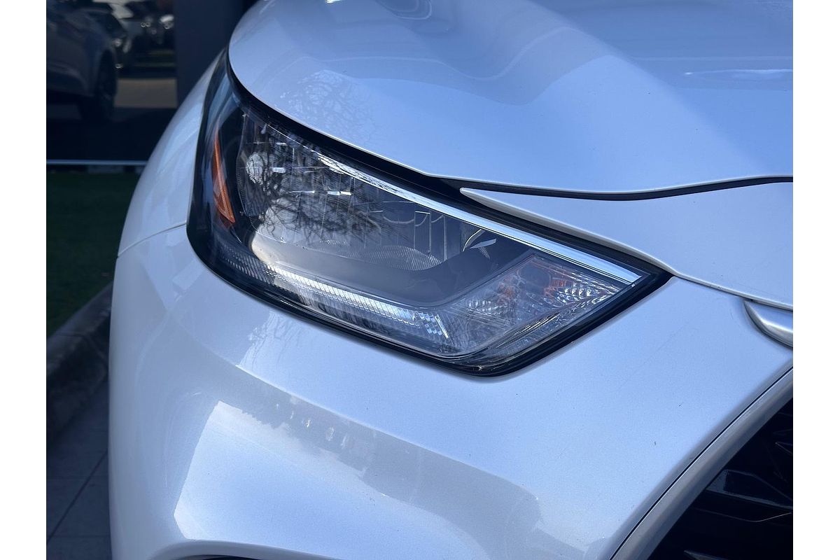2022 Toyota Kluger GXL GSU75R