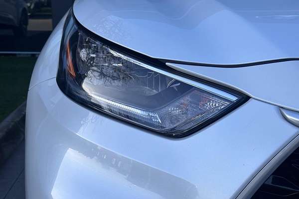 2022 Toyota Kluger GXL GSU75R
