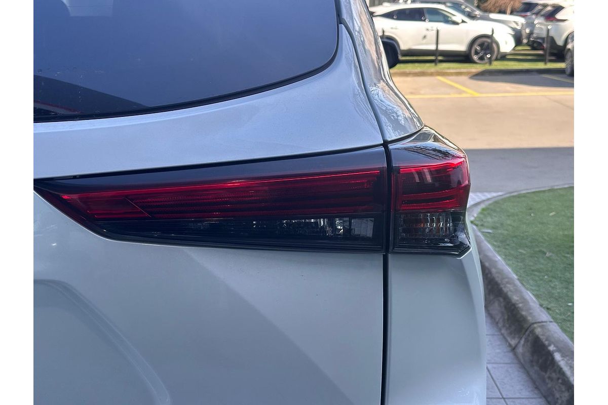 2022 Toyota Kluger GXL GSU75R