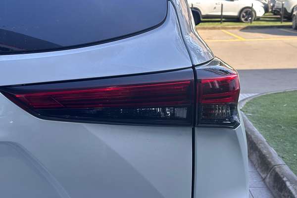 2022 Toyota Kluger GXL GSU75R
