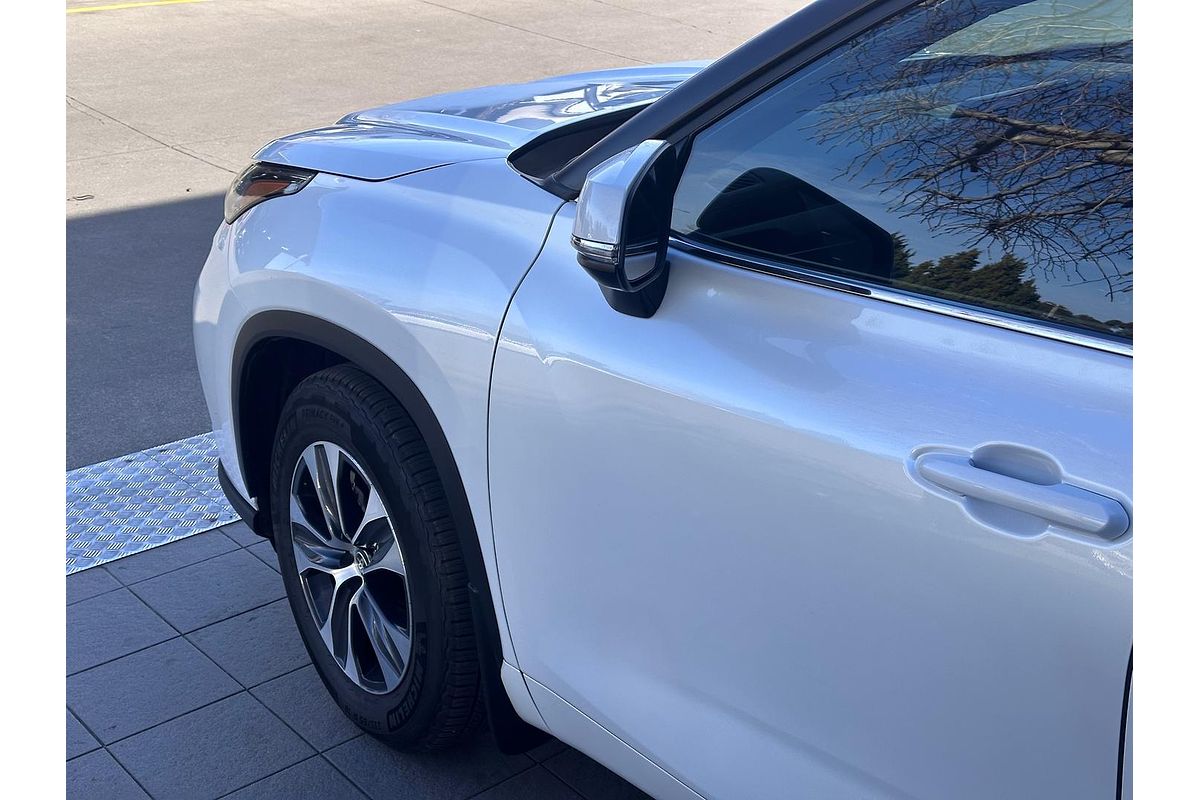 2022 Toyota Kluger GXL GSU75R