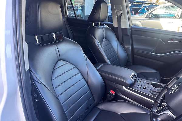 2022 Toyota Kluger GXL GSU75R