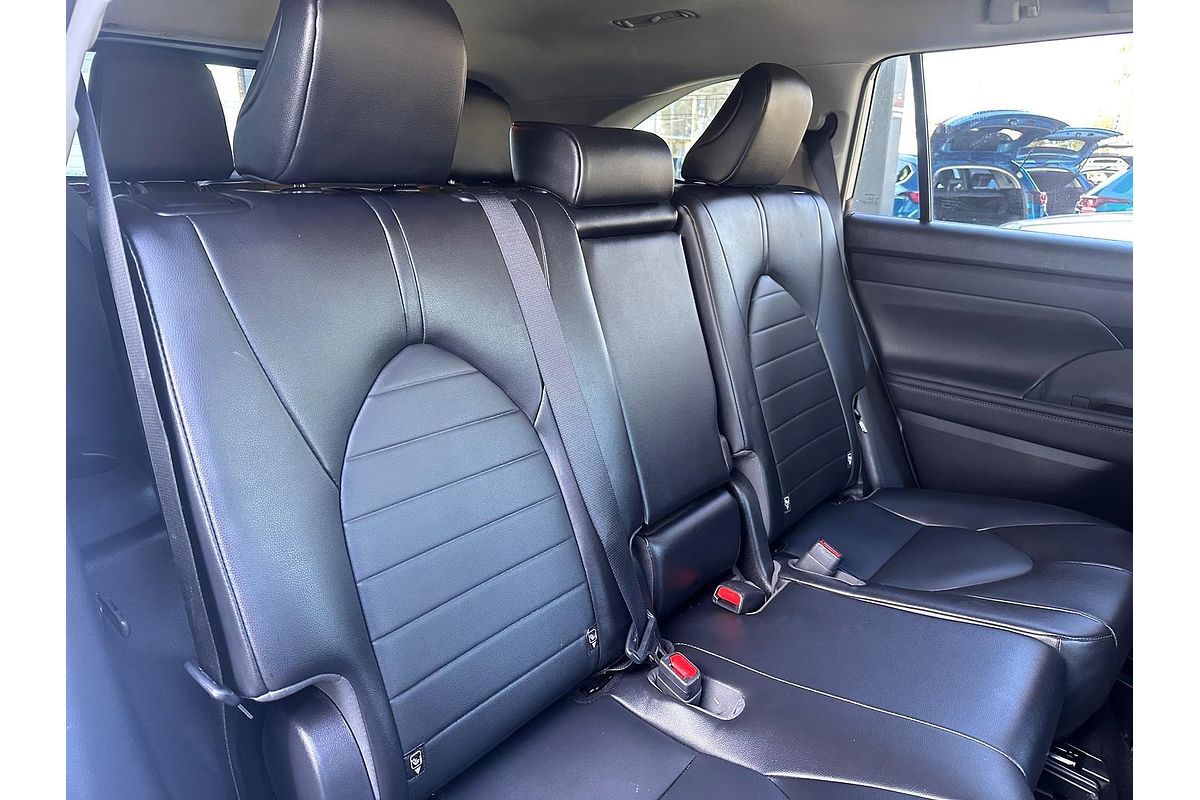 2022 Toyota Kluger GXL GSU75R