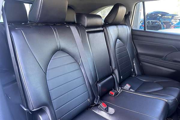 2022 Toyota Kluger GXL GSU75R
