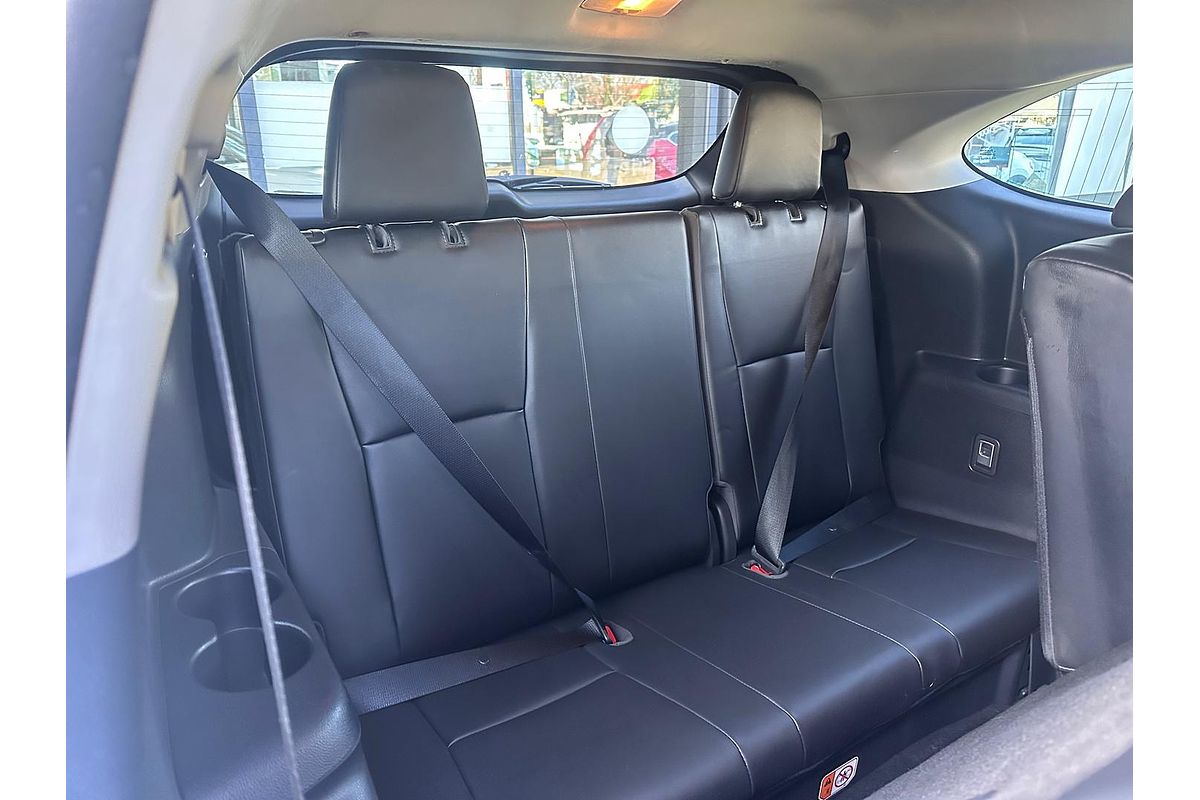 2022 Toyota Kluger GXL GSU75R