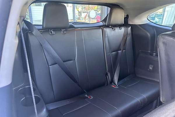 2022 Toyota Kluger GXL GSU75R
