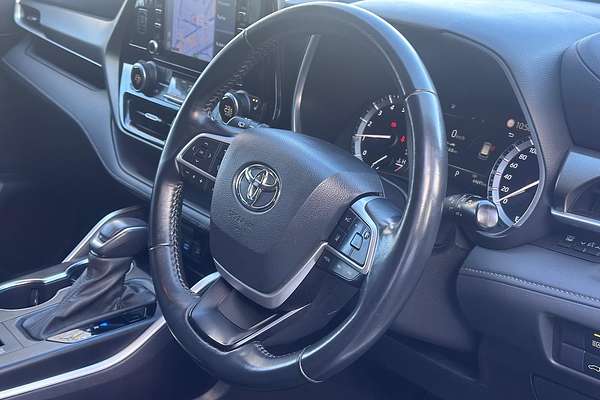 2022 Toyota Kluger GXL GSU75R