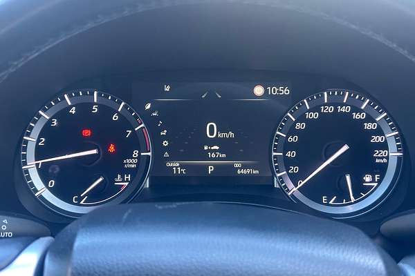 2022 Toyota Kluger GXL GSU75R