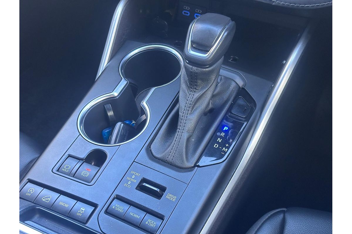 2022 Toyota Kluger GXL GSU75R