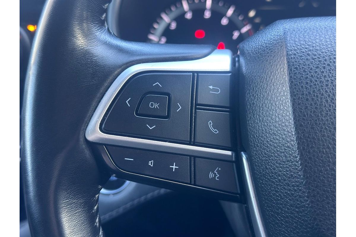 2022 Toyota Kluger GXL GSU75R