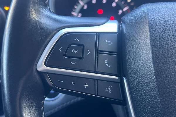 2022 Toyota Kluger GXL GSU75R
