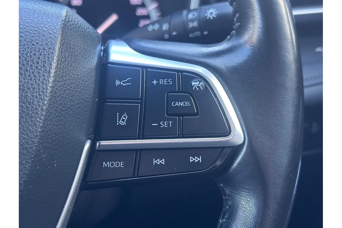2022 Toyota Kluger GXL GSU75R