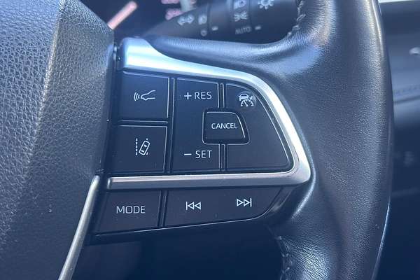 2022 Toyota Kluger GXL GSU75R